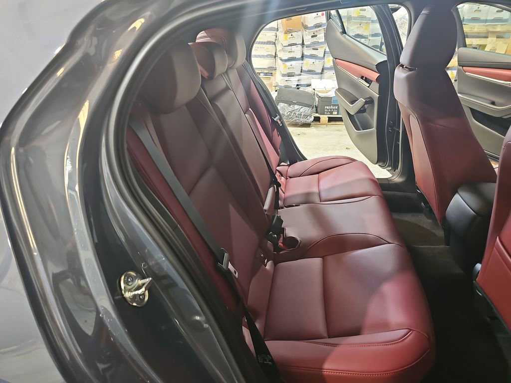 New 2026 MAZDA MAZDA3 2.5 S Hatchback w/ Premium Pkg image 12