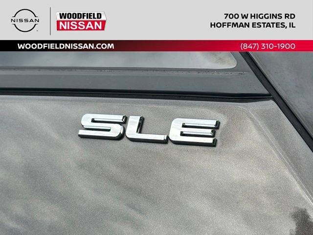 Used 2019 GMC Terrain SLE FWD image 13