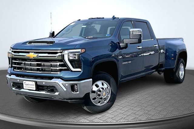 New 2026 Chevrolet Silverado 3500 LTZ w/ LTZ Plus Package AWD/4WD image 1