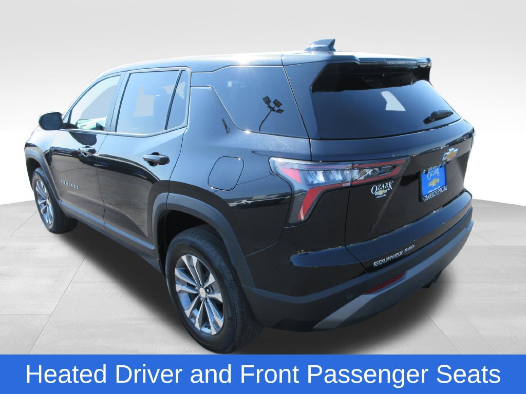 Certified 2026 Chevrolet Equinox LT AWD/4WD image 3