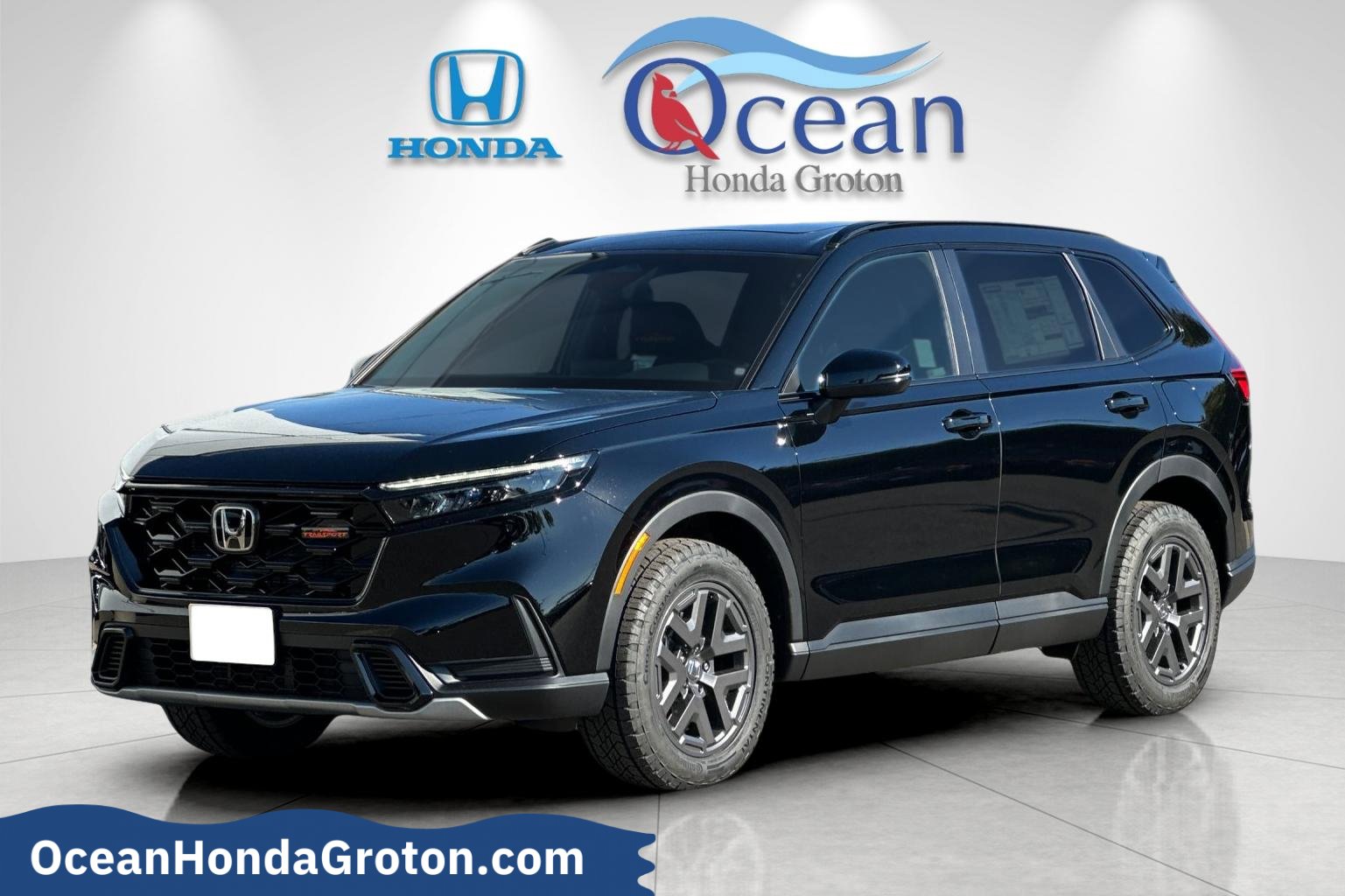 New 2026 Honda CR-V TrailSport