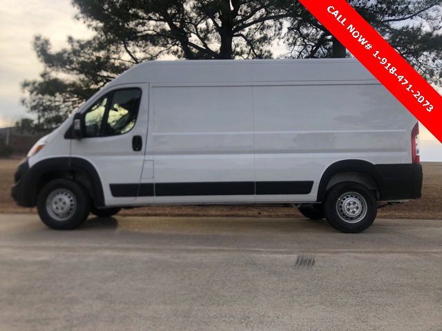 New 2026 RAM ProMaster 2500 w/ Premium Convenience Group image 7
