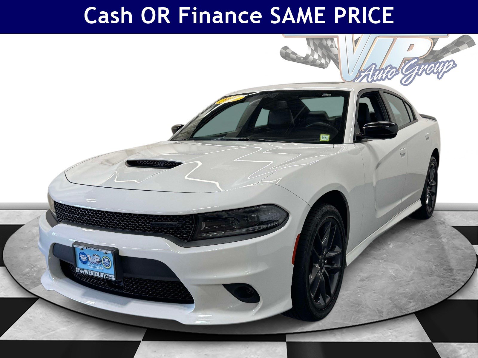 Certified 2022 Dodge Charger GT w/ Plus Group AWD/4WD image 4
