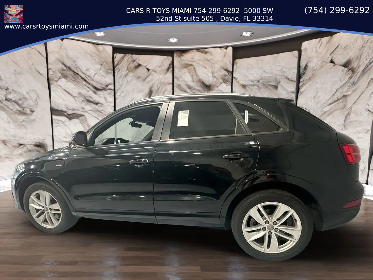 Used 2018 Audi Q3 2.0T Premium FWD image 27