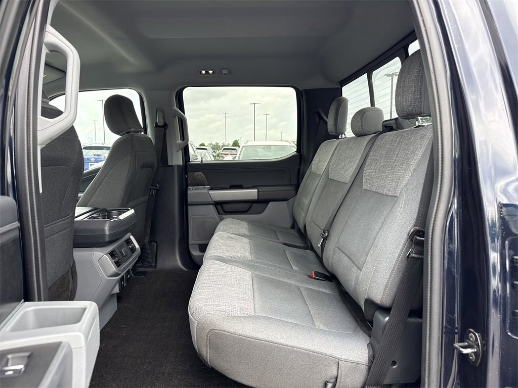 Used 2022 Ford F150 XLT w/ Equipment Group 301A Mid image 14