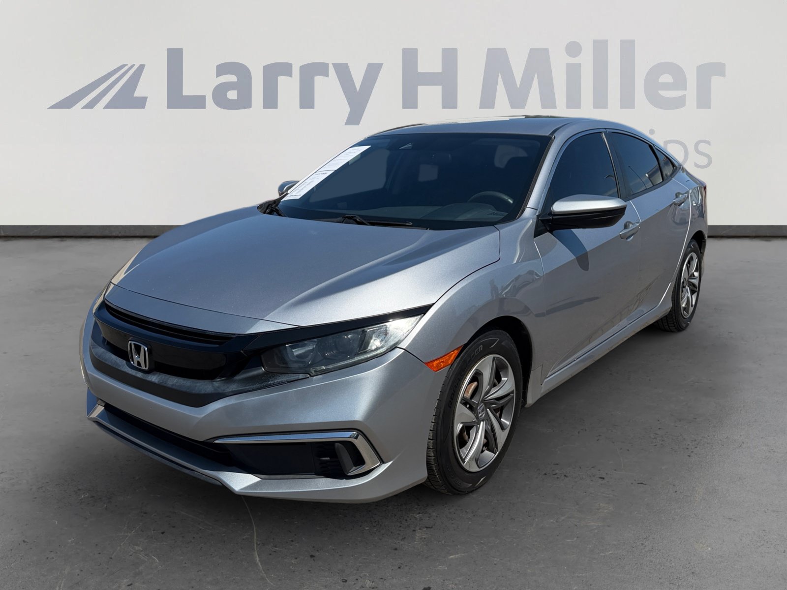Used 2019 Honda Civic LX image 1