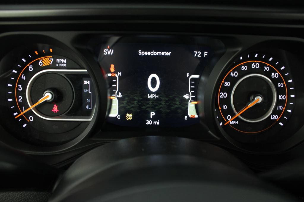 New 2026 Jeep Wrangler Unlimited Rubicon AWD/4WD image 11