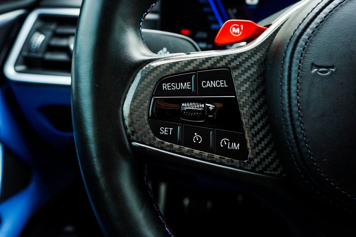 Used 2024 BMW M4 Coupe w/ Executive Package image 35