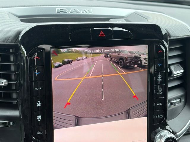 New 2026 RAM 2500 Big Horn AWD/4WD image 3