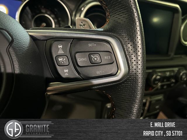 Used 2021 Jeep Wrangler Unlimited Rubicon w/ Dual Top Group image 32