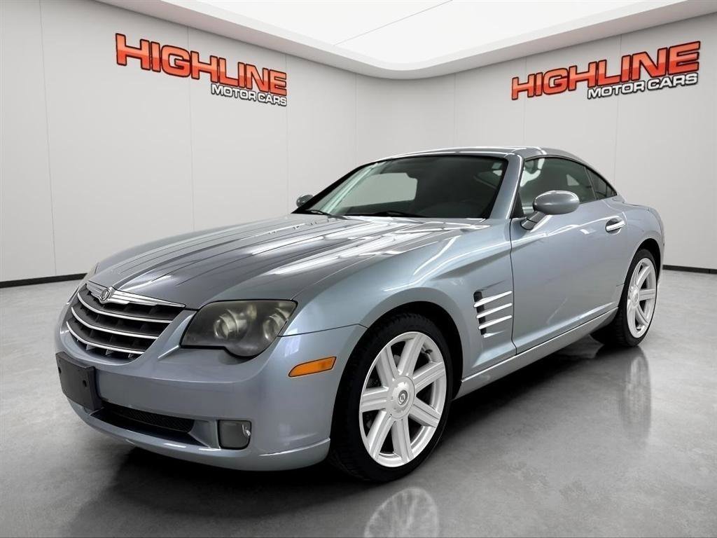 Used 2008 Chrysler Crossfire Limited RWD image 1