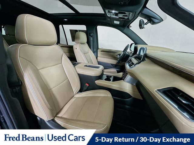 Certified 2021 Chevrolet Tahoe Premier w/ Premium Package AWD/4WD image 32