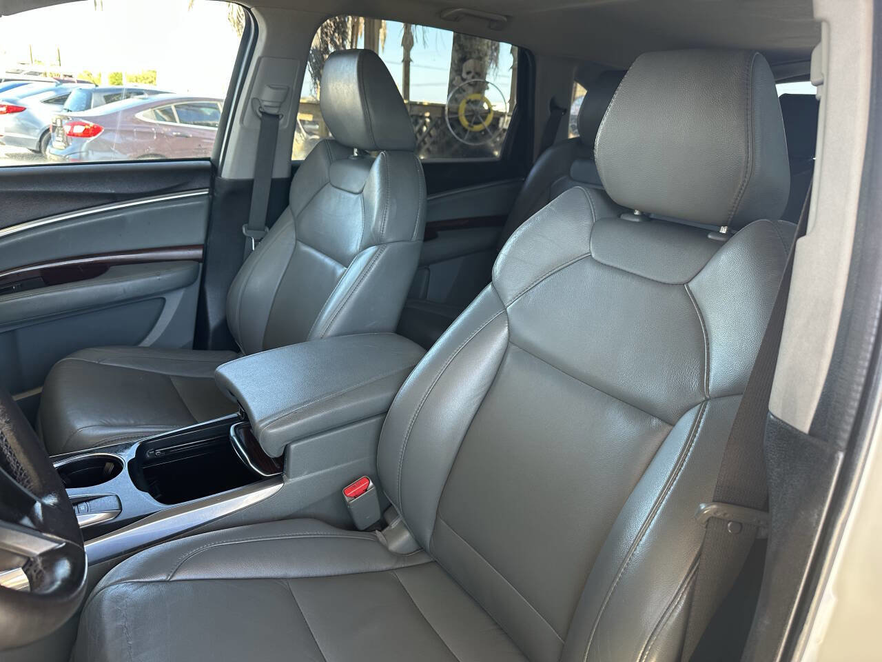 Used 2016 Acura MDX FWD w/ Technology Package image 24