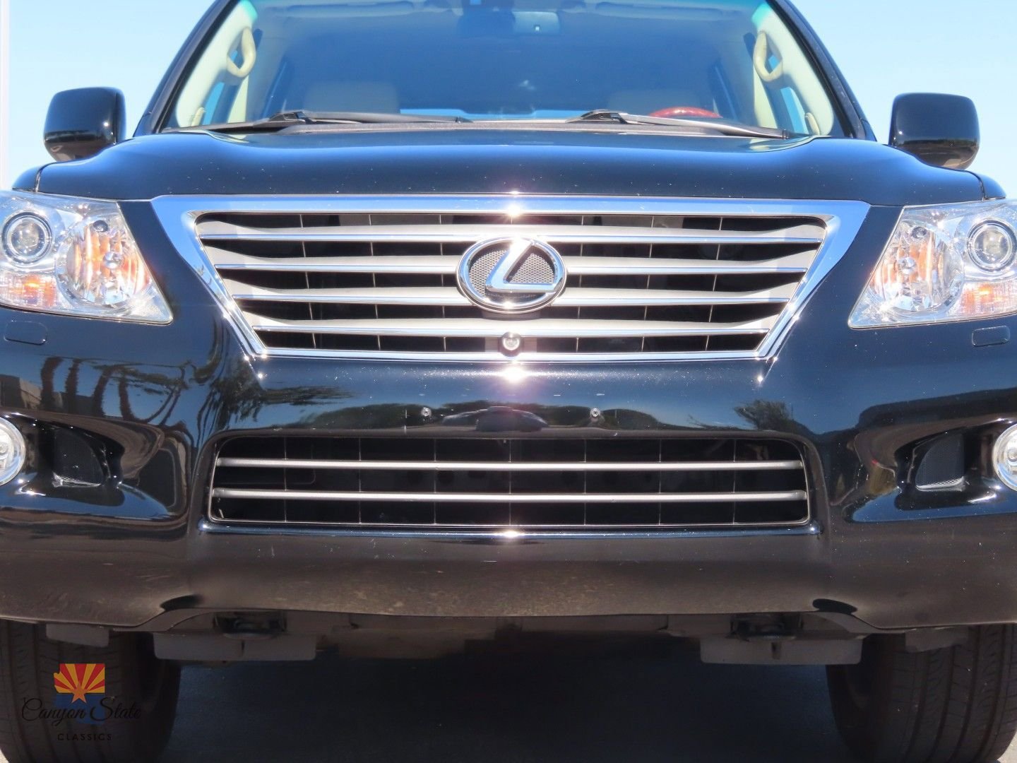 Used 2010 Lexus LX 570 4WD image 37