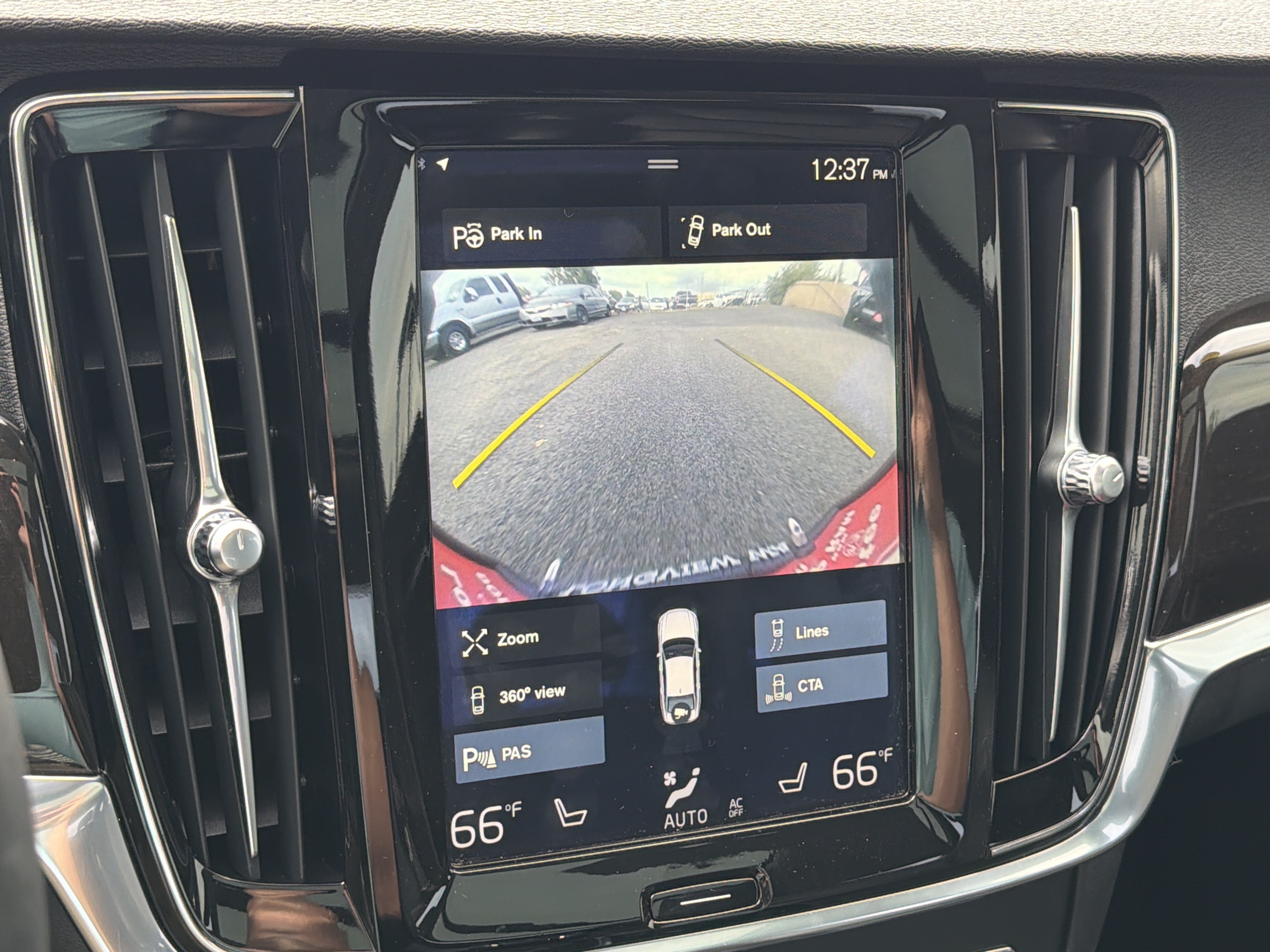 Used 2018 Volvo S90 T5 Momentum w/ Convenience Package AWD/4WD image 21