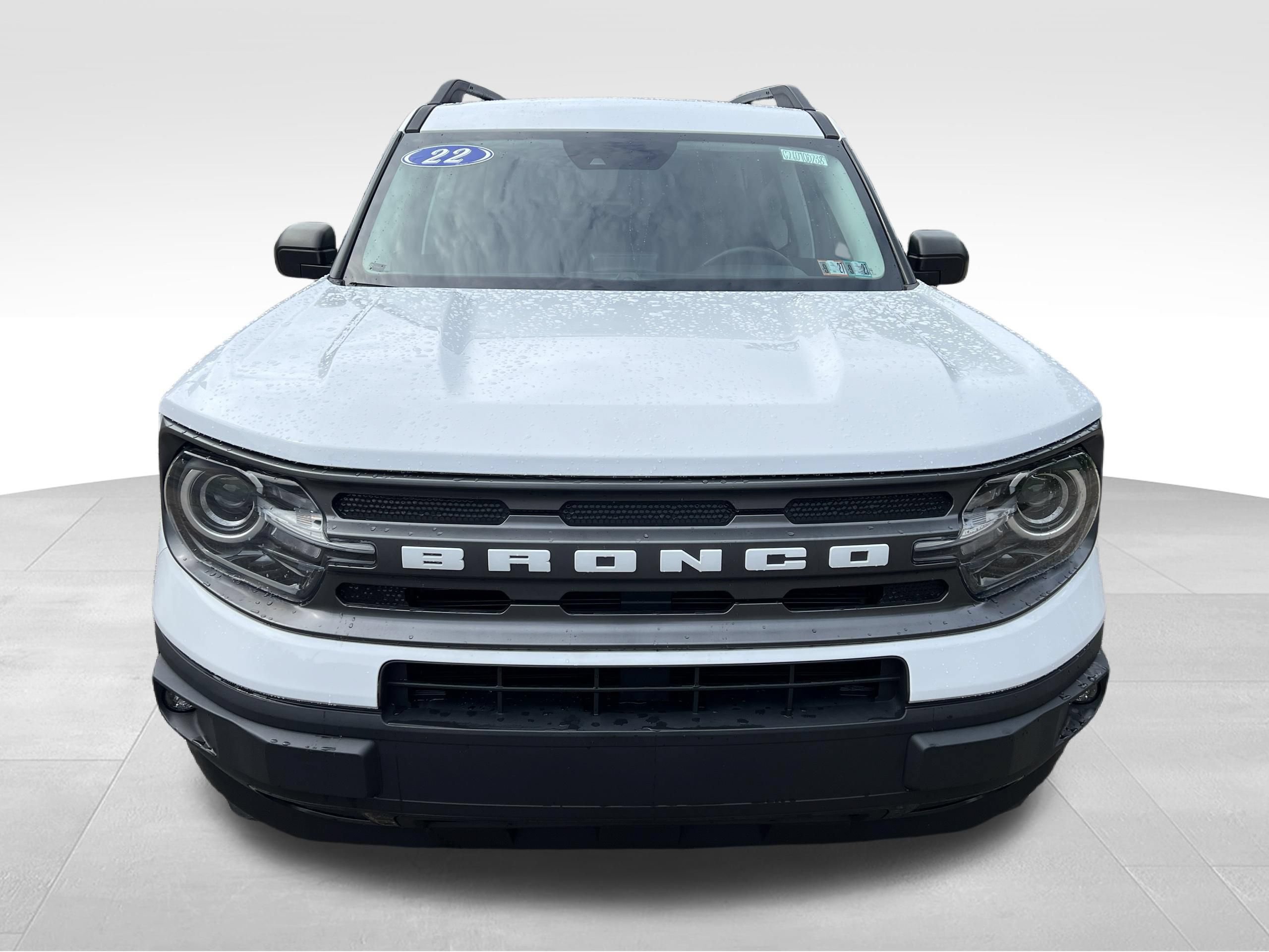 Used 2022 Ford Bronco Sport Big Bend w/ Convenience Package AWD/4WD image 2