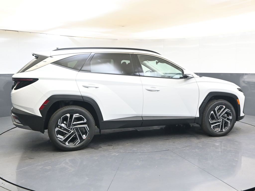 New 2026 Hyundai Tucson Limited image 6
