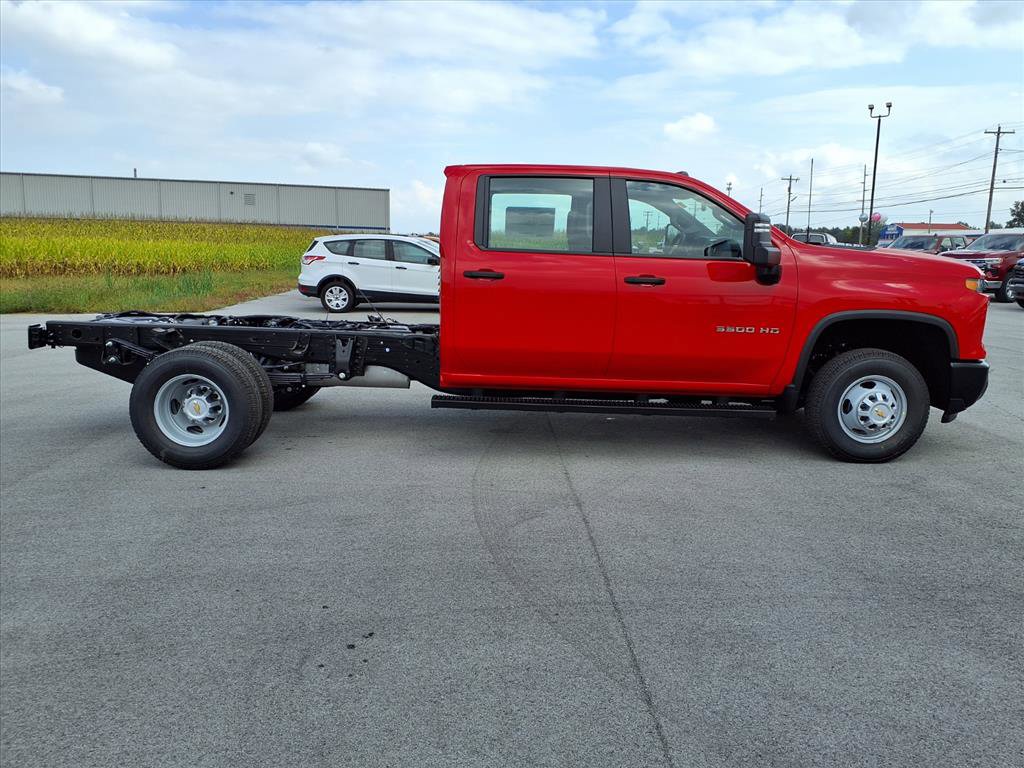 New 2026 Chevrolet Silverado 3500 W/T image 4