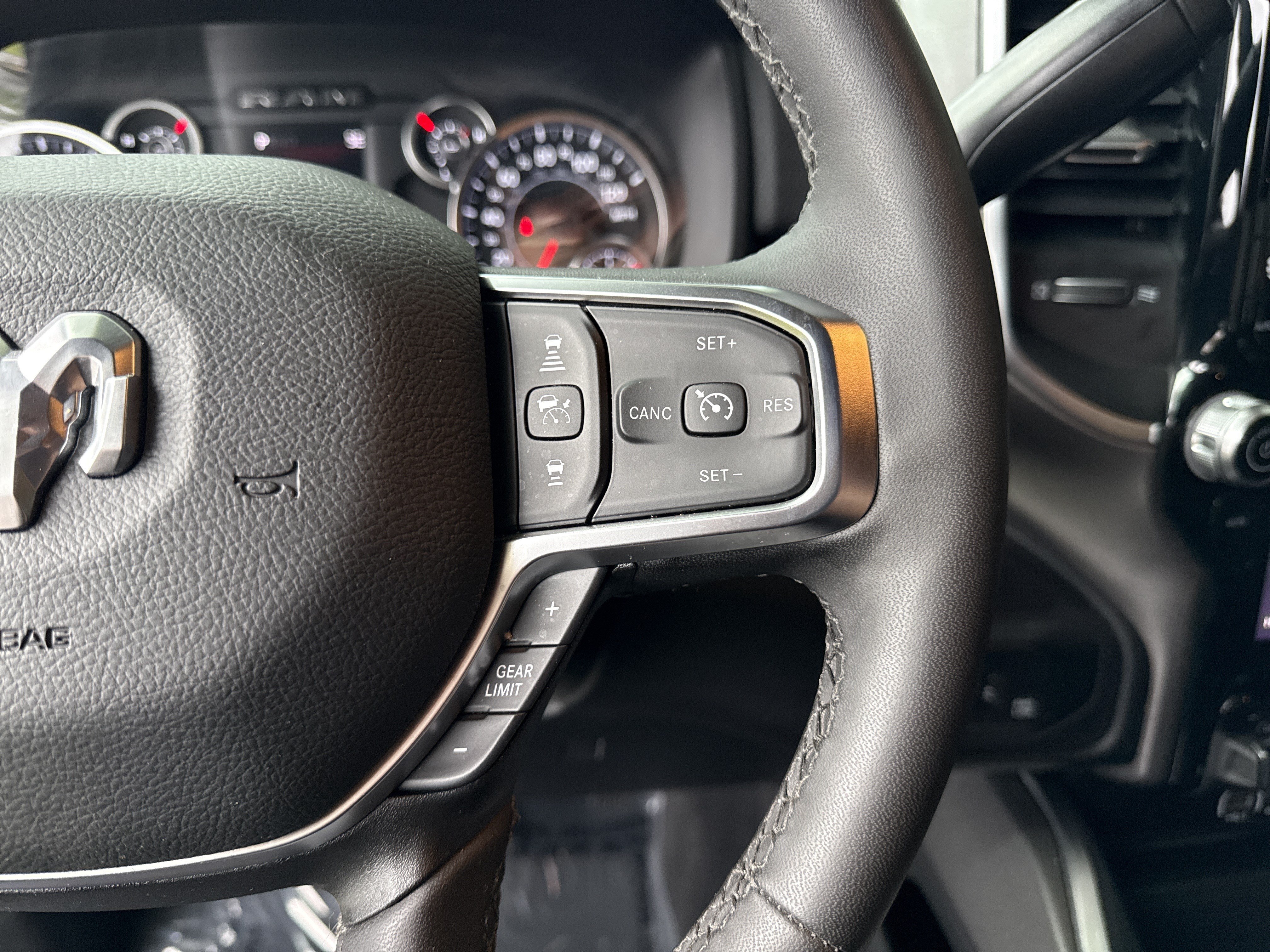 Used 2026 RAM 2500 Big Horn AWD/4WD image 19