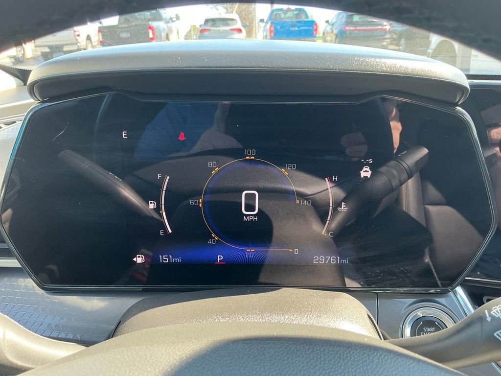 Used 2024 Chevrolet Trax ACTIV w/ Sunroof Package image 19