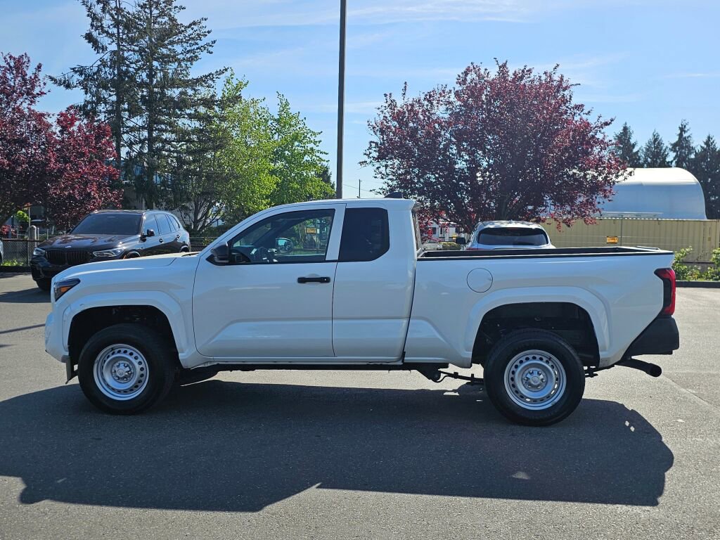 Used 2024 Toyota Tacoma SR RWD image 4
