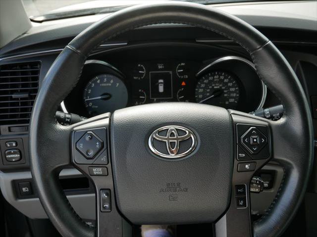 Certified 2019 Toyota Sequoia SR5 AWD/4WD image 25