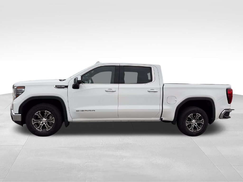 Used 2025 GMC Sierra 1500 SLT RWD image 2