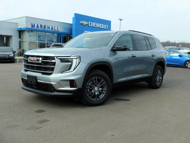 Used 2025 GMC Acadia Elevation image 50