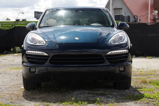 Used 2014 Porsche Cayenne Diesel AWD/4WD image 20
