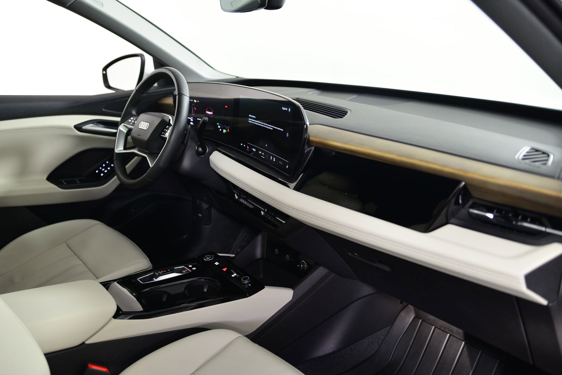 Certified 2025 Audi Q6 e-tron Premium w/ Convenience Package image 20