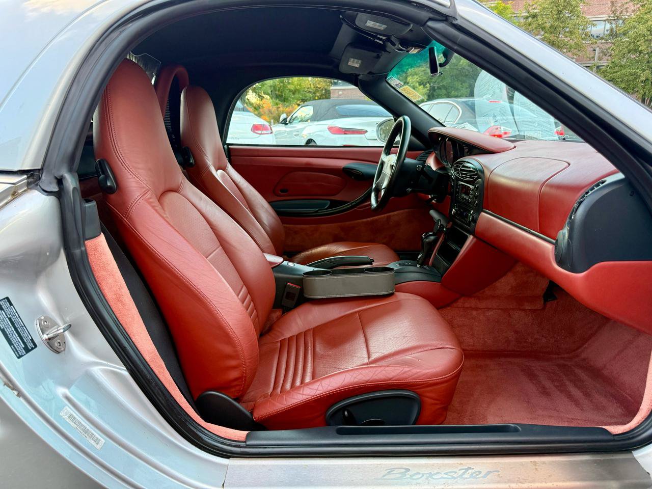 Used 1998 Porsche Boxster RWD image 20