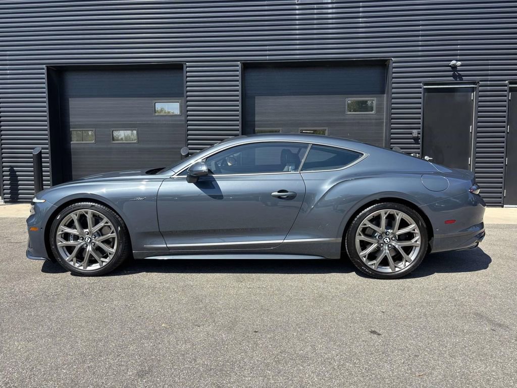 New 2025 Bentley Continental GT Speed image 5