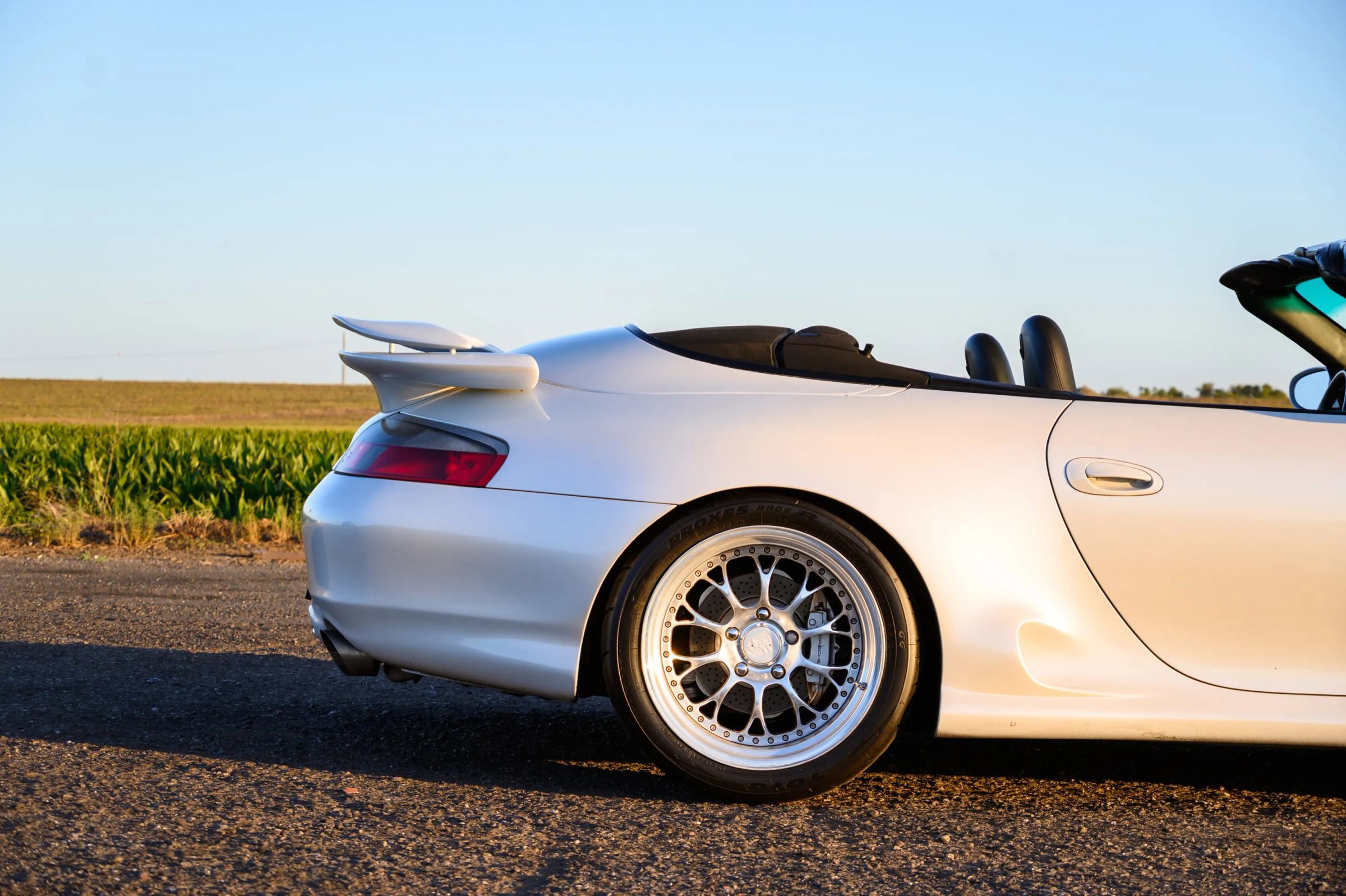 Used 2000 Porsche 911 Carrera 4 AWD/4WD image 64