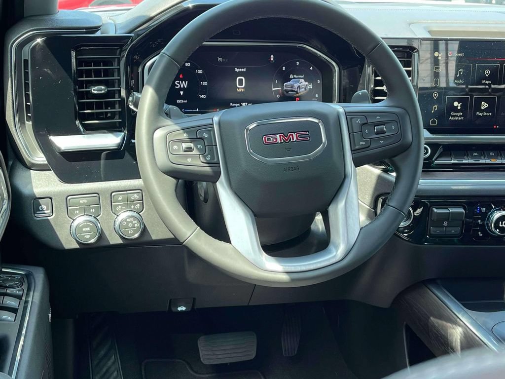 New 2026 GMC Sierra 1500 SLT w/ SLT Premium Package AWD/4WD image 13