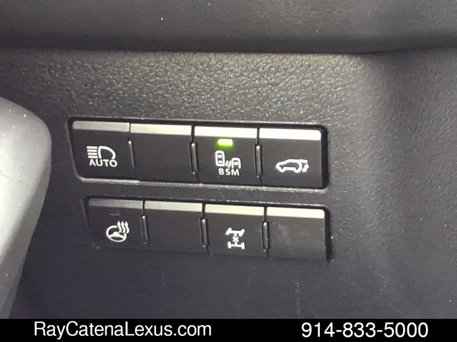 Certified 2021 Lexus NX 300 F Sport w/ F Sport Premium Package image 12