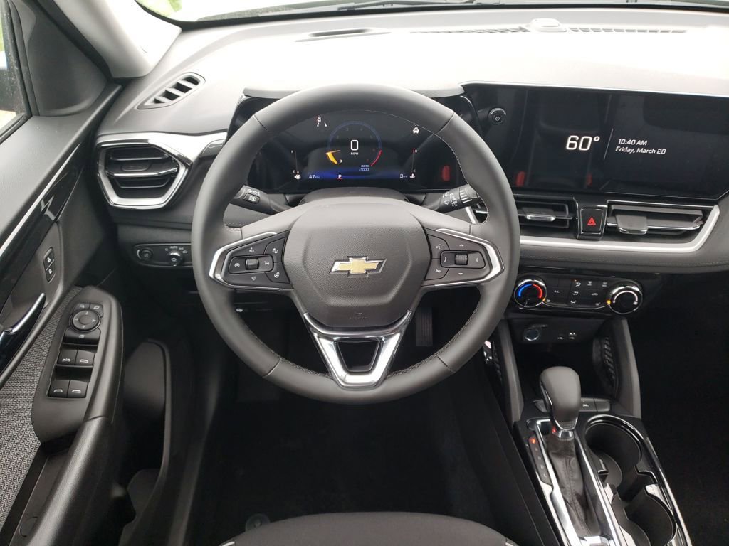 New 2026 Chevrolet TrailBlazer LT w/ LT Cold Weather Package image 13