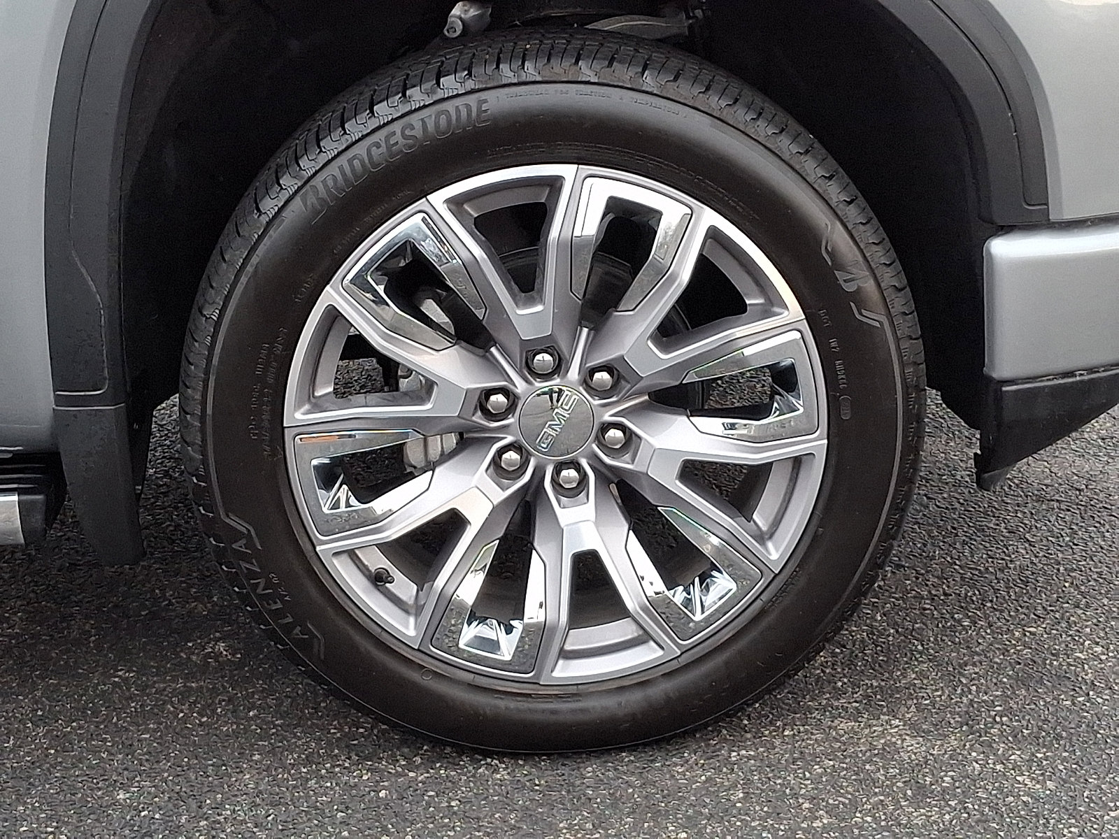 Used 2026 GMC Sierra 1500 Denali w/ Denali Reserve Package image 11