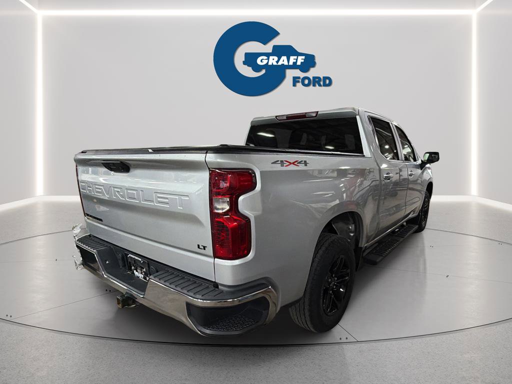 Used 2022 Chevrolet Silverado 1500 LT image 5