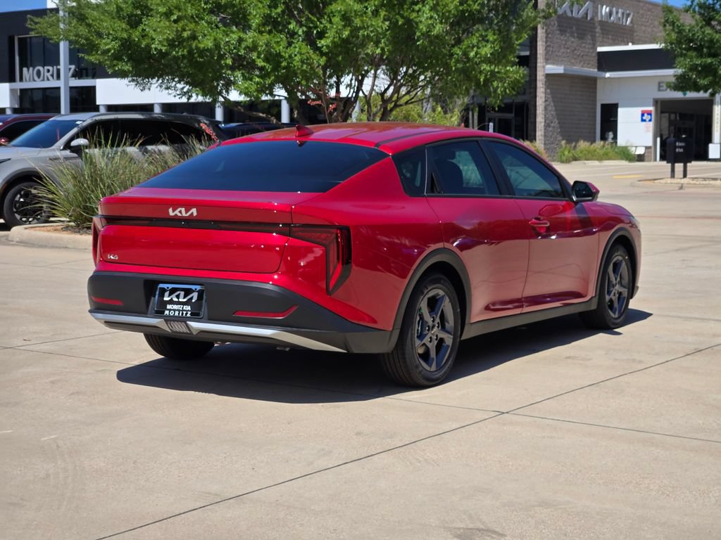 New 2026 Kia K4 FWD image 4