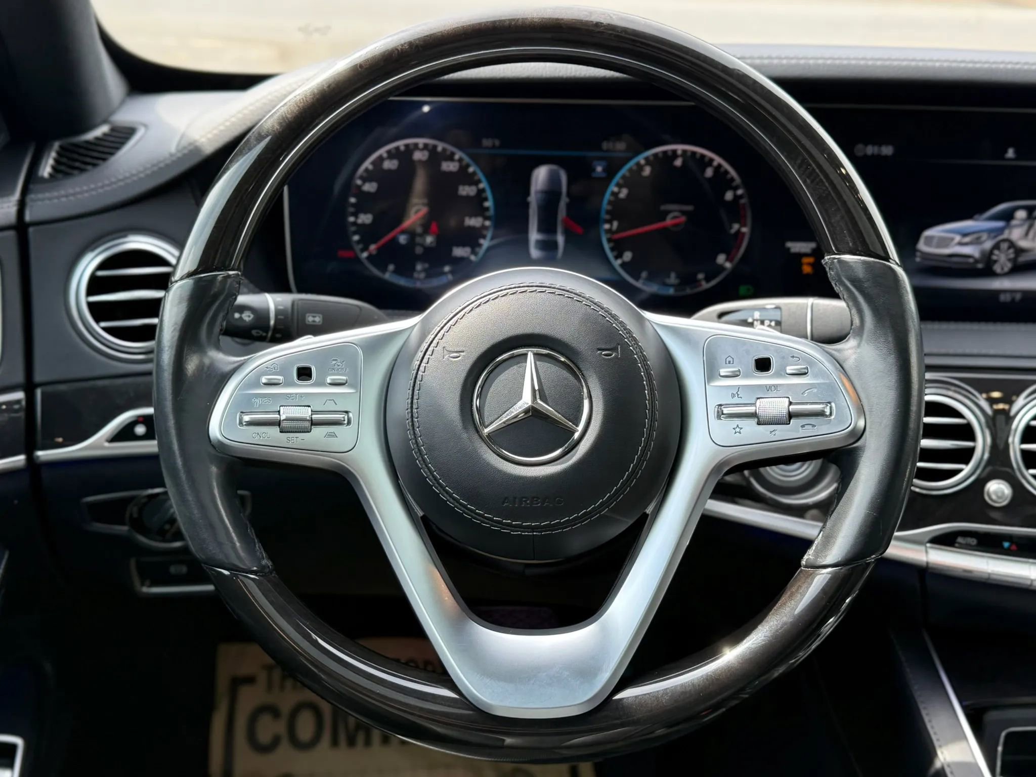 Used 2019 Mercedes-Benz S 560 4MATIC Sedan image 77