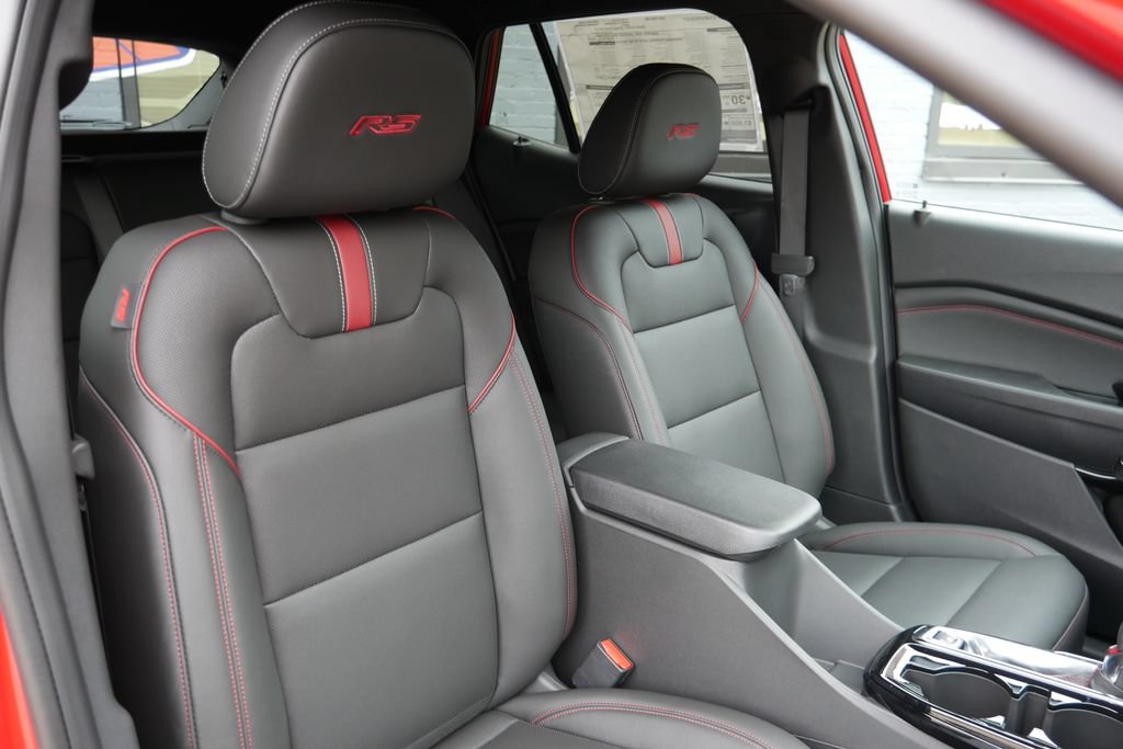 New 2026 Chevrolet Trax RS w/ Driver Confidence Package FWD image 11