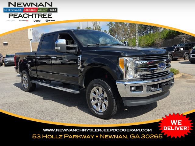 Used 2017 Ford F250 Lariat w/ Chrome Package