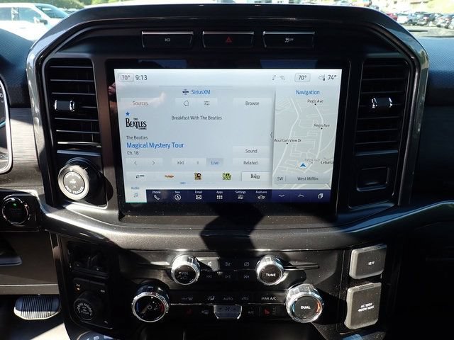 Used 2023 Ford F150 XLT w/ Equipment Group 302A High AWD/4WD image 15