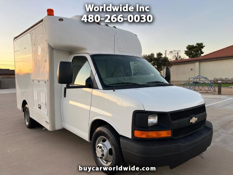 Used 2007 Chevrolet Express 3500 image 1