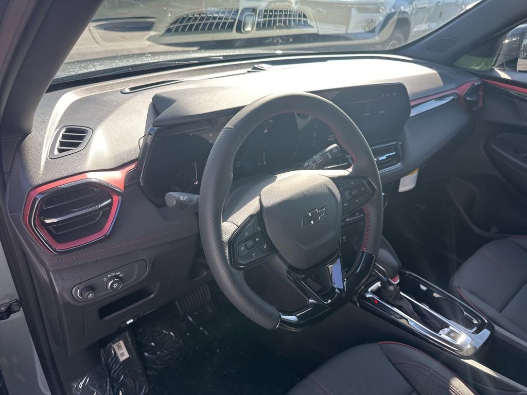 New 2026 Chevrolet TrailBlazer RS w/ Convenience Package image 5