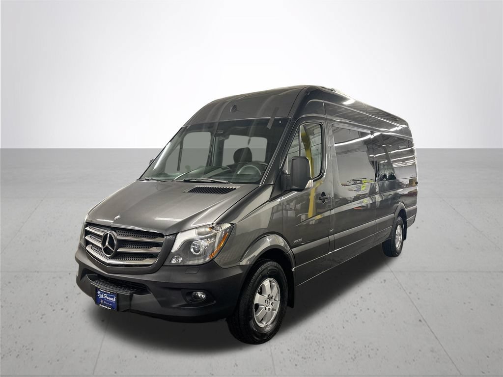 Used 2015 Mercedes-Benz Sprinter 2500 image 2