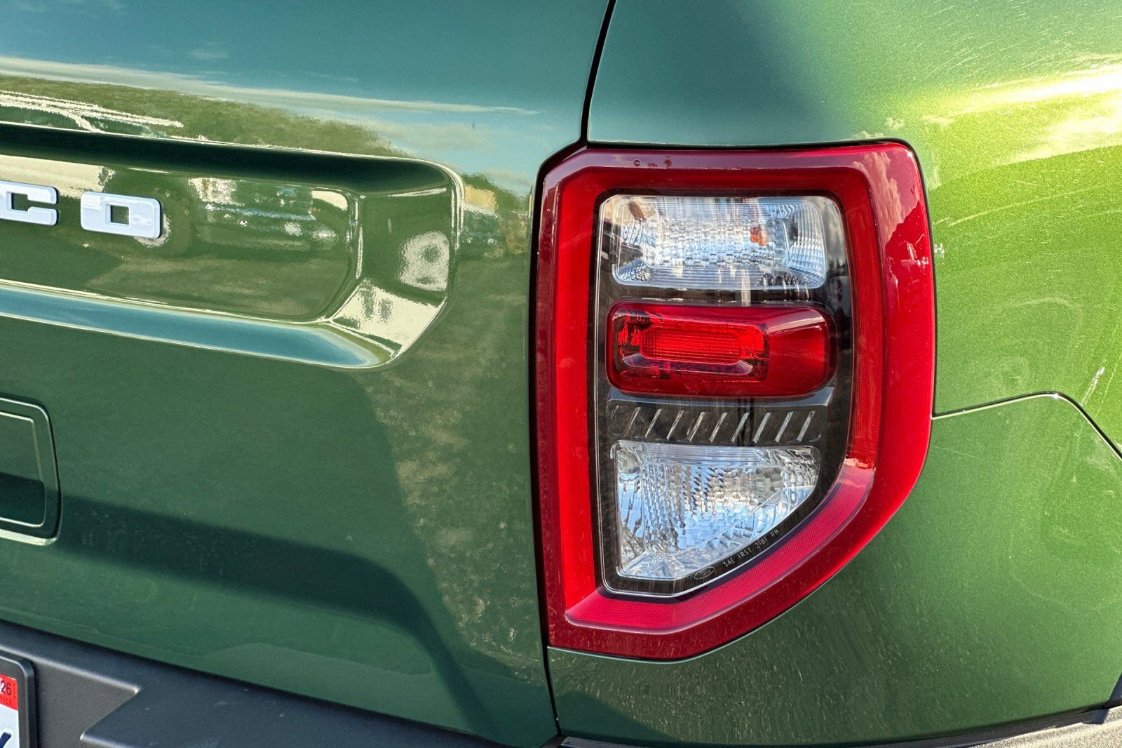 Used 2024 Ford Bronco Sport Big Bend image 26