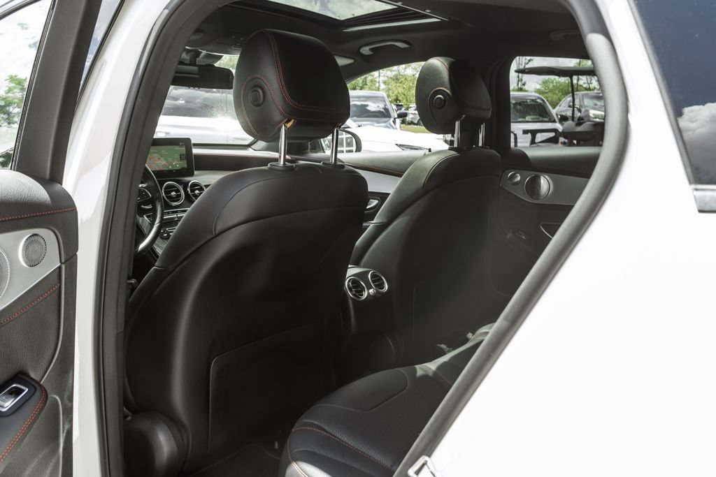 Used 2018 Mercedes-Benz GLC 43 AMG 4MATIC Coupe image 29