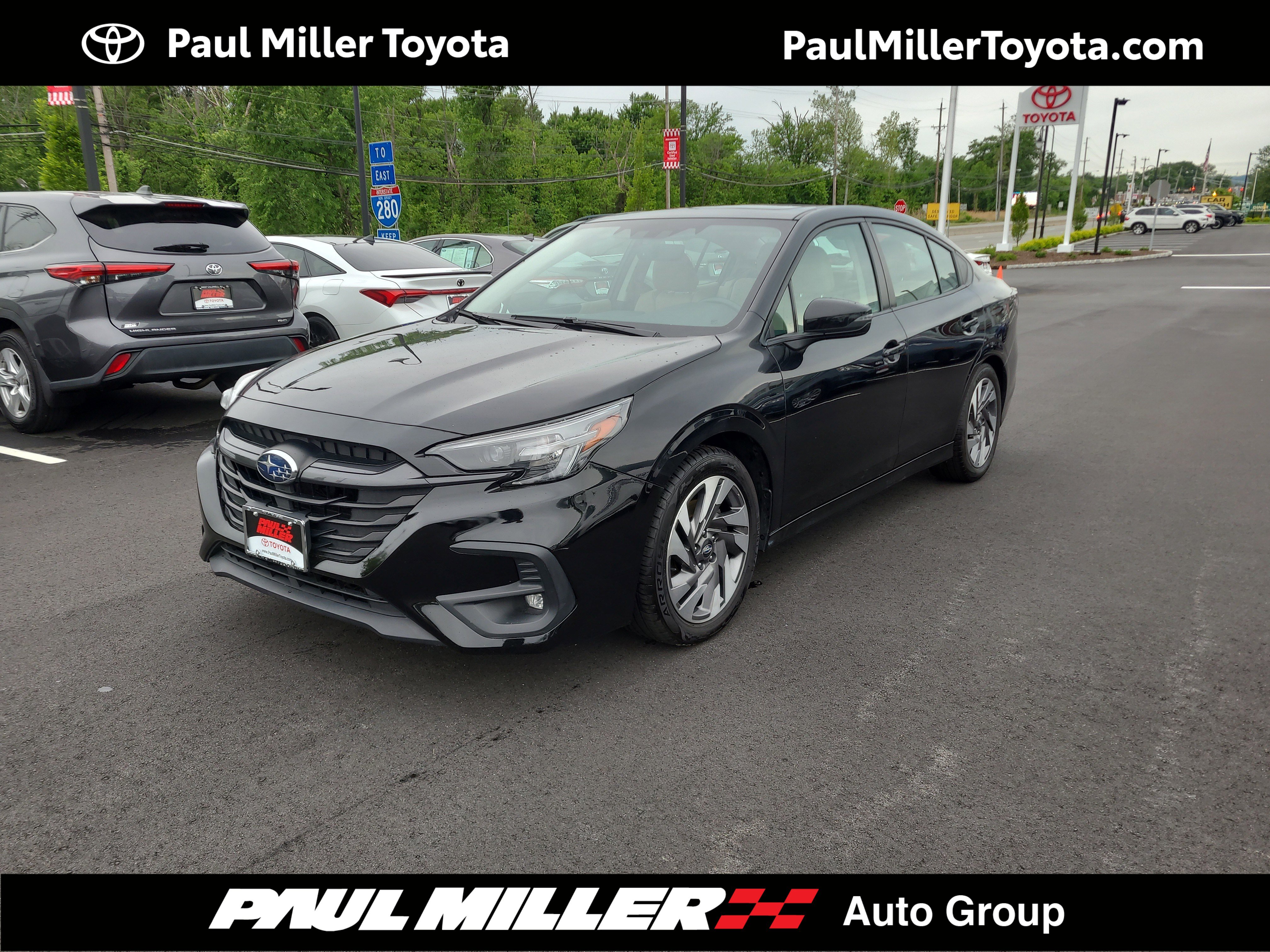 Used 2024 Subaru Legacy Limited