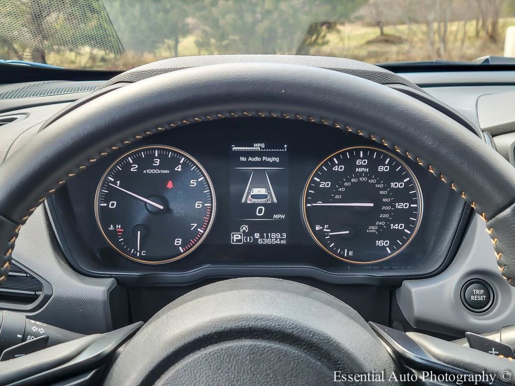 Used 2024 Subaru Crosstrek 2.5i Wilderness w/ Crosstrek Mirror Package AWD/4WD image 16